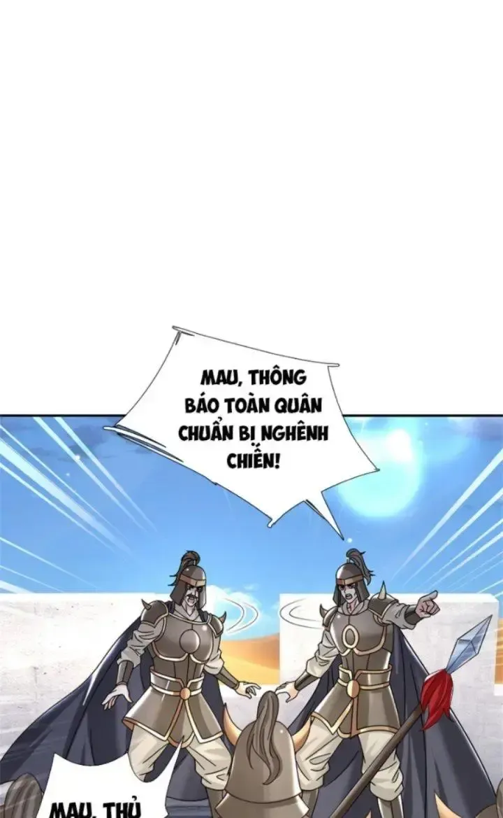 Kiếm Tiên Võ Đế: Bắt Đầu Huyền Vũ Môn Chi Biến 33