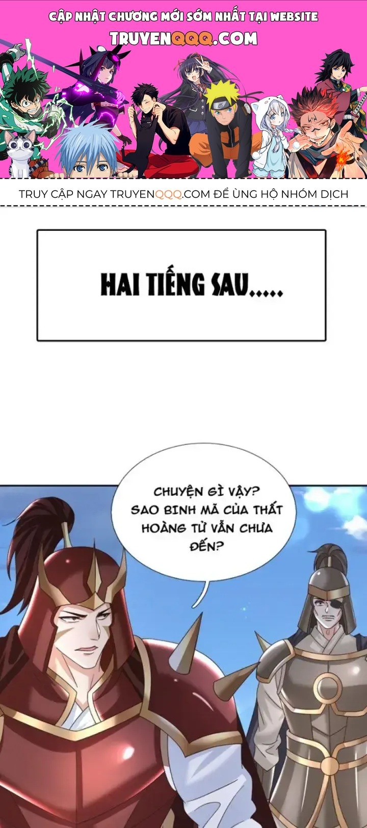 Kiếm Tiên Võ Đế: Bắt Đầu Huyền Vũ Môn Chi Biến 34