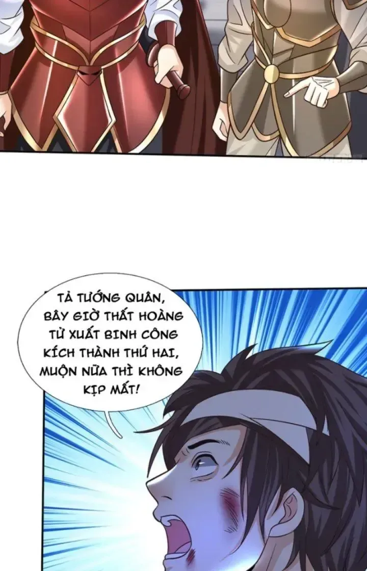 Kiếm Tiên Võ Đế: Bắt Đầu Huyền Vũ Môn Chi Biến 34