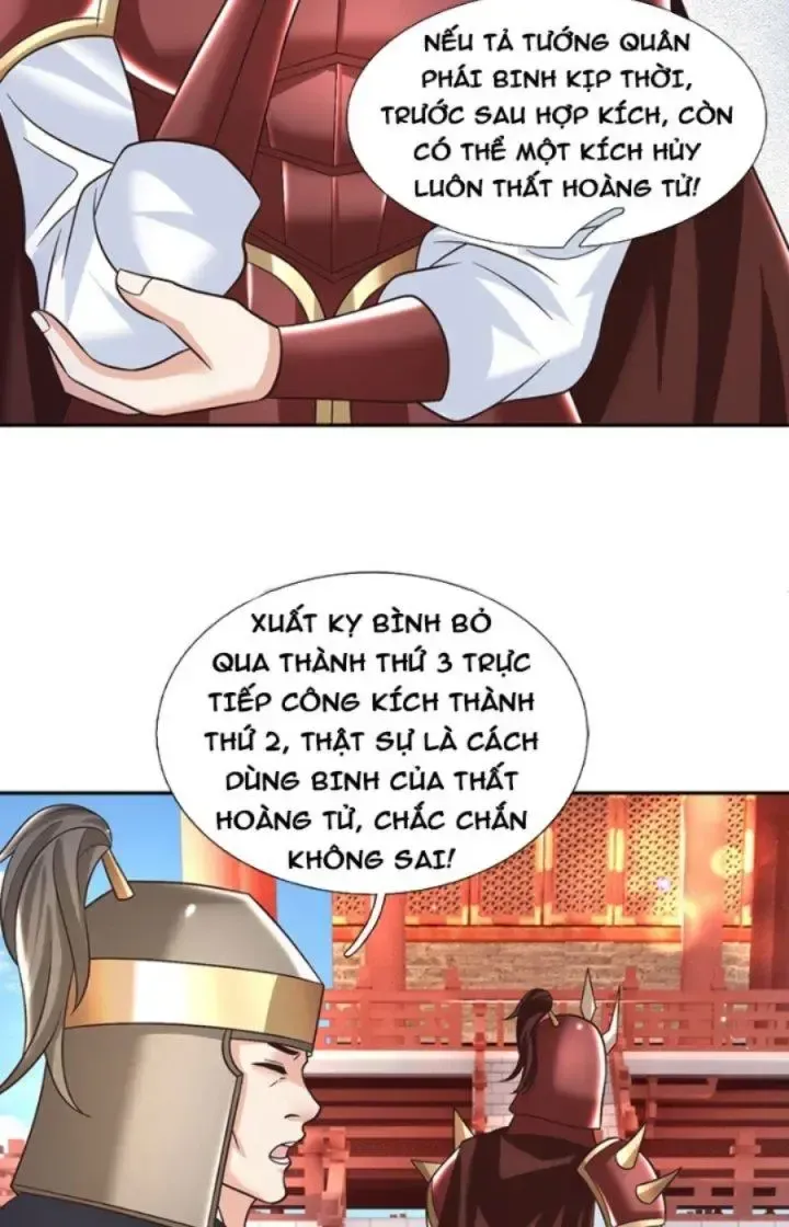 Kiếm Tiên Võ Đế: Bắt Đầu Huyền Vũ Môn Chi Biến 34