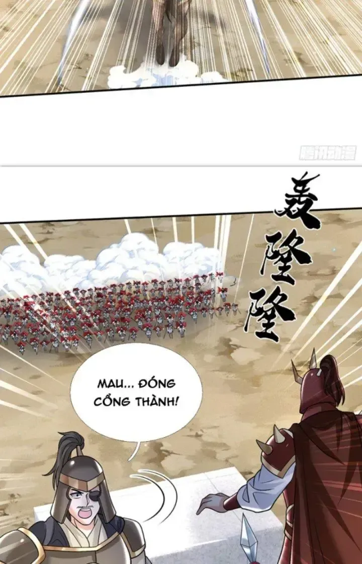 Kiếm Tiên Võ Đế: Bắt Đầu Huyền Vũ Môn Chi Biến 34