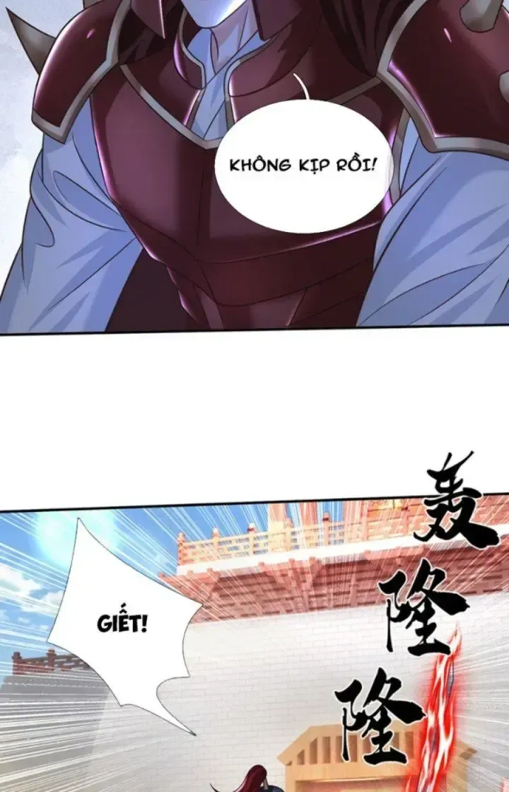 Kiếm Tiên Võ Đế: Bắt Đầu Huyền Vũ Môn Chi Biến 34