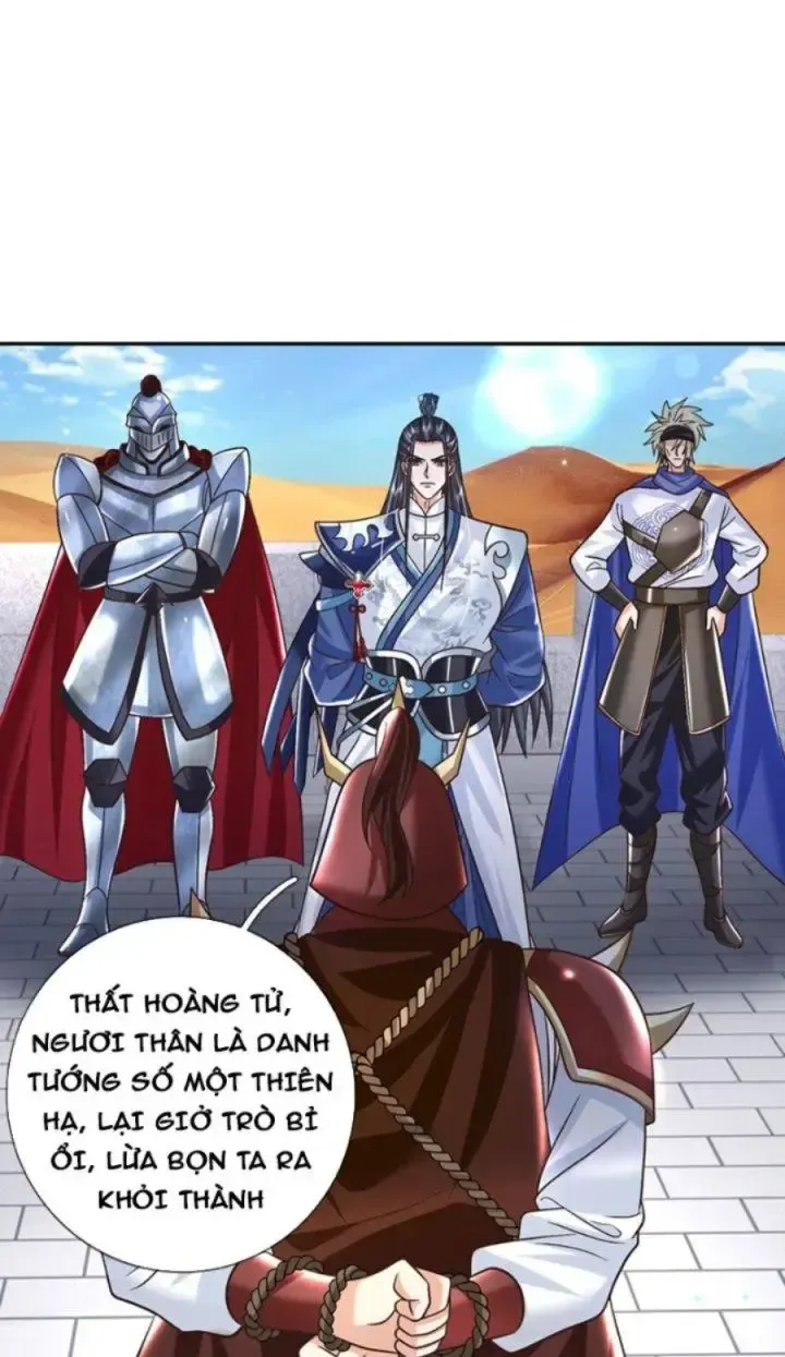 Kiếm Tiên Võ Đế: Bắt Đầu Huyền Vũ Môn Chi Biến 34
