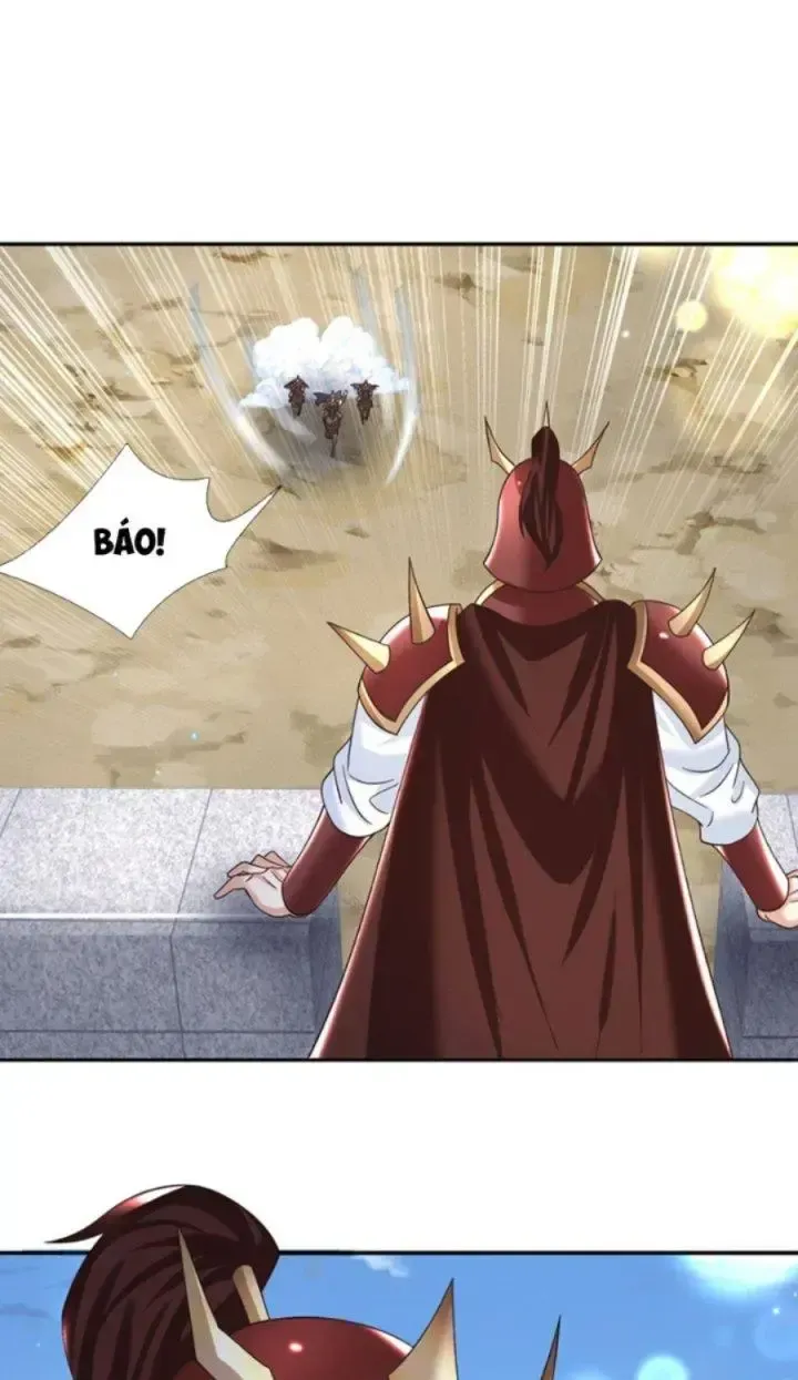 Kiếm Tiên Võ Đế: Bắt Đầu Huyền Vũ Môn Chi Biến 34
