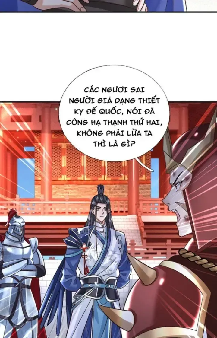 Kiếm Tiên Võ Đế: Bắt Đầu Huyền Vũ Môn Chi Biến 34