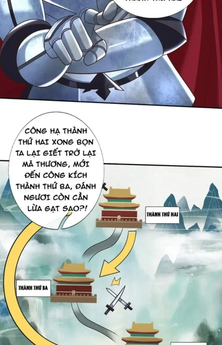 Kiếm Tiên Võ Đế: Bắt Đầu Huyền Vũ Môn Chi Biến 34