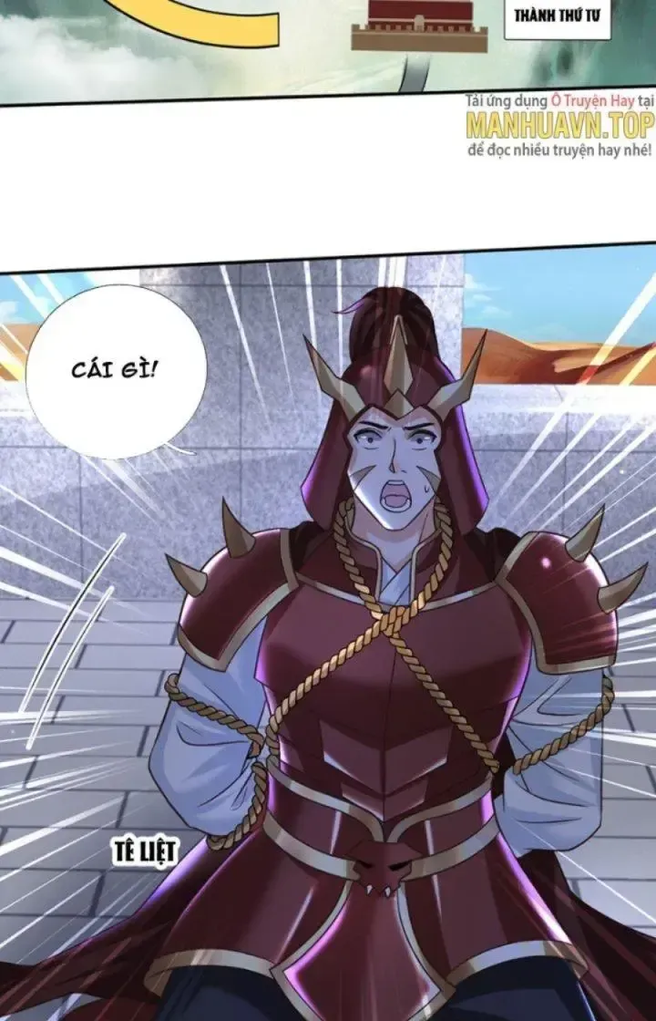 Kiếm Tiên Võ Đế: Bắt Đầu Huyền Vũ Môn Chi Biến 34