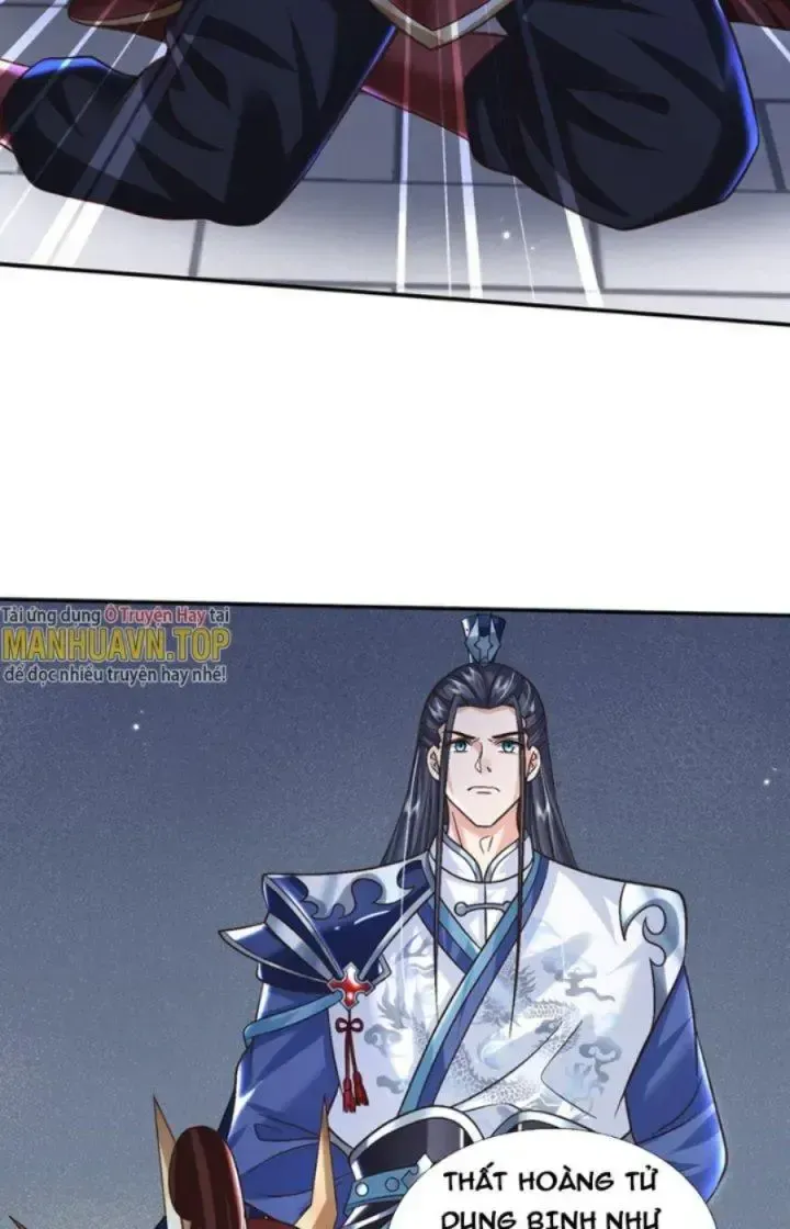 Kiếm Tiên Võ Đế: Bắt Đầu Huyền Vũ Môn Chi Biến 34