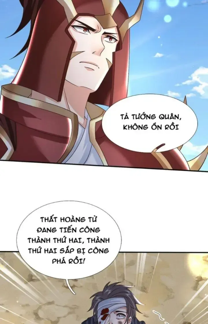 Kiếm Tiên Võ Đế: Bắt Đầu Huyền Vũ Môn Chi Biến 34