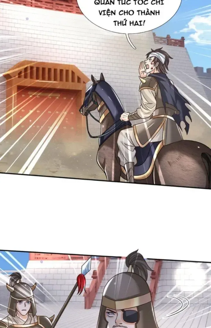 Kiếm Tiên Võ Đế: Bắt Đầu Huyền Vũ Môn Chi Biến 34