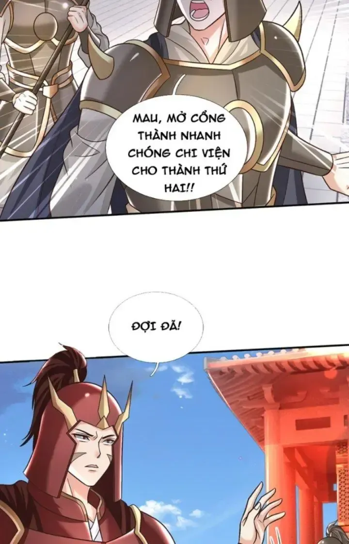 Kiếm Tiên Võ Đế: Bắt Đầu Huyền Vũ Môn Chi Biến 34