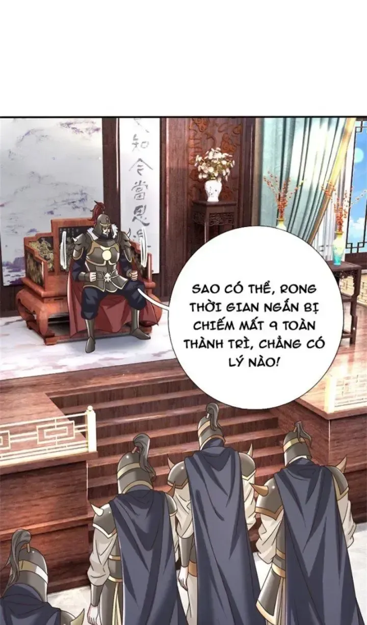 Kiếm Tiên Võ Đế: Bắt Đầu Huyền Vũ Môn Chi Biến 35