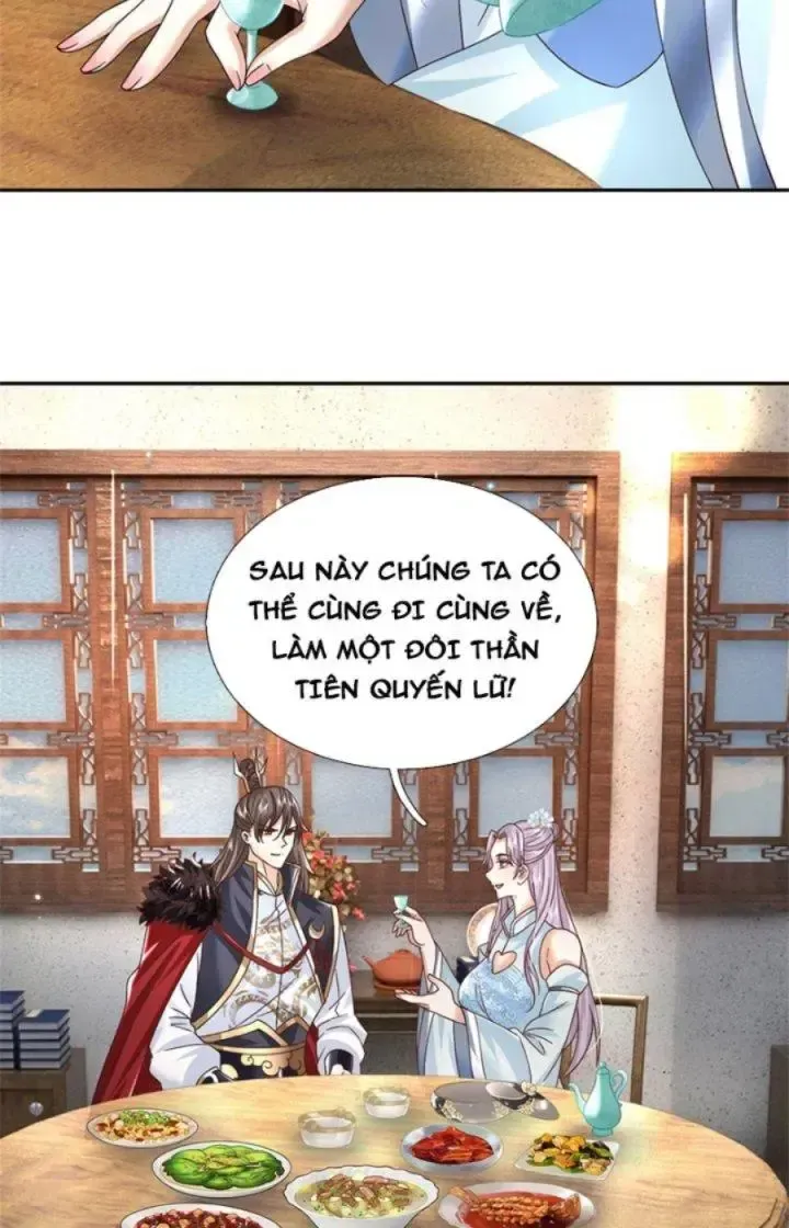 Kiếm Tiên Võ Đế: Bắt Đầu Huyền Vũ Môn Chi Biến 35