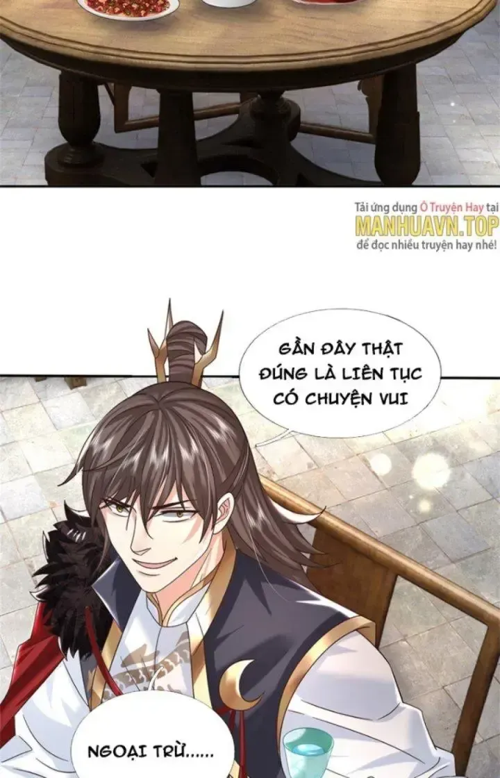 Kiếm Tiên Võ Đế: Bắt Đầu Huyền Vũ Môn Chi Biến 35