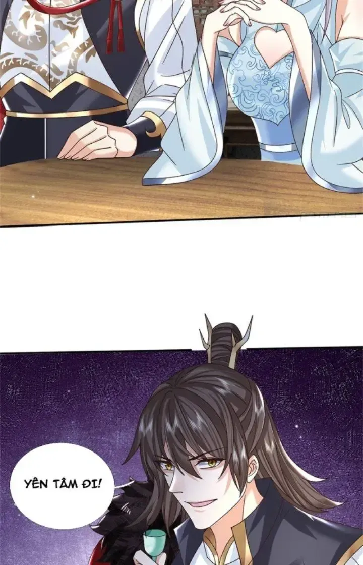 Kiếm Tiên Võ Đế: Bắt Đầu Huyền Vũ Môn Chi Biến 35