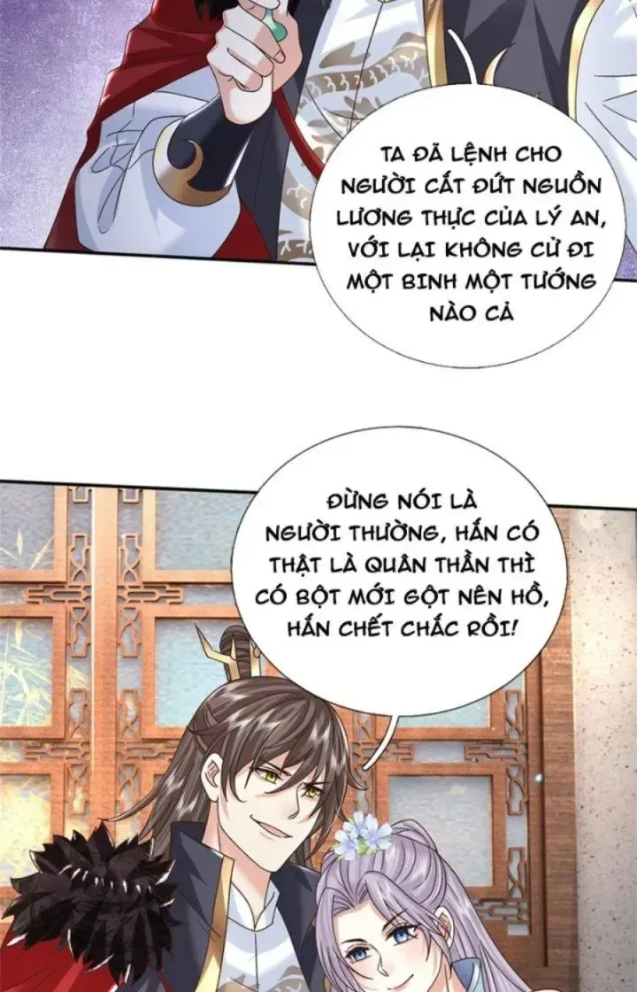 Kiếm Tiên Võ Đế: Bắt Đầu Huyền Vũ Môn Chi Biến 35