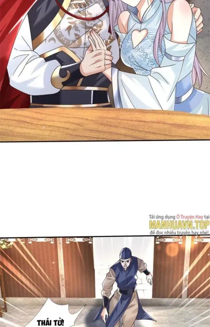 Kiếm Tiên Võ Đế: Bắt Đầu Huyền Vũ Môn Chi Biến 35