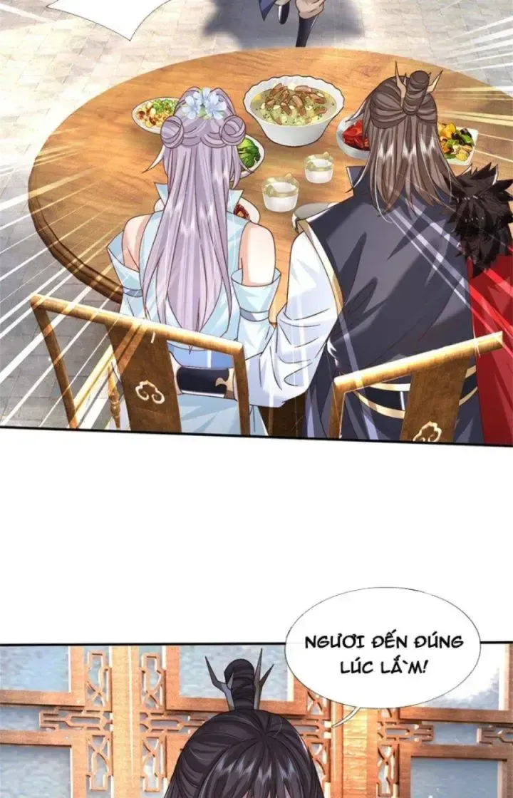 Kiếm Tiên Võ Đế: Bắt Đầu Huyền Vũ Môn Chi Biến 35