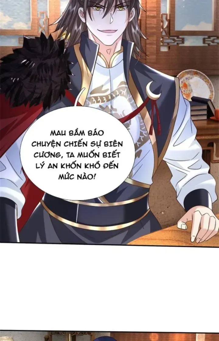 Kiếm Tiên Võ Đế: Bắt Đầu Huyền Vũ Môn Chi Biến 35