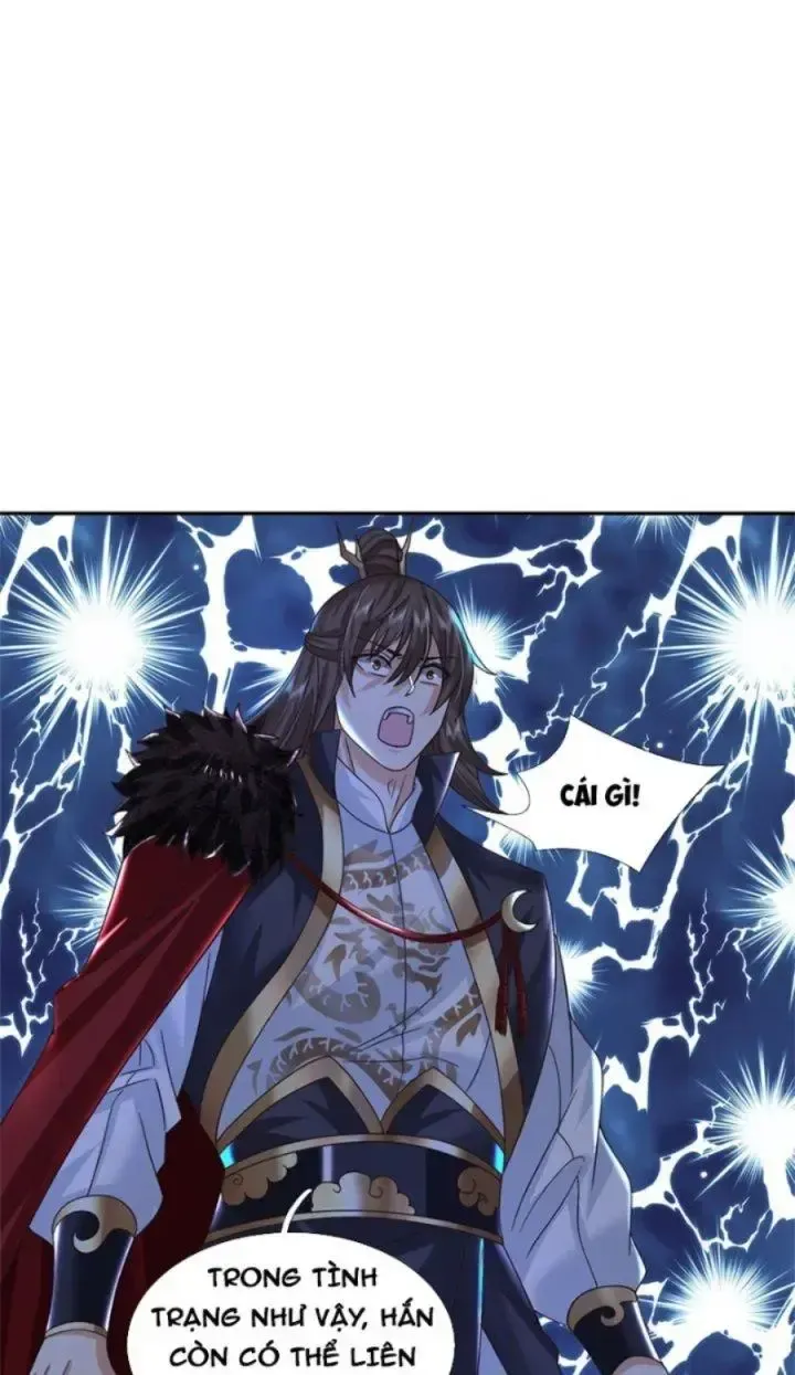 Kiếm Tiên Võ Đế: Bắt Đầu Huyền Vũ Môn Chi Biến 35