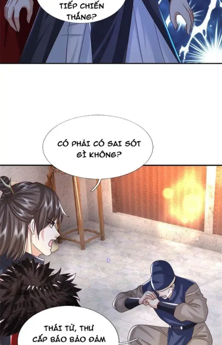 Kiếm Tiên Võ Đế: Bắt Đầu Huyền Vũ Môn Chi Biến 35