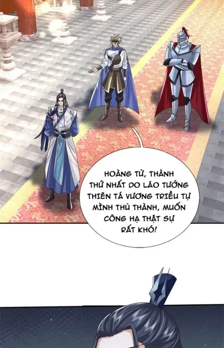 Kiếm Tiên Võ Đế: Bắt Đầu Huyền Vũ Môn Chi Biến 35