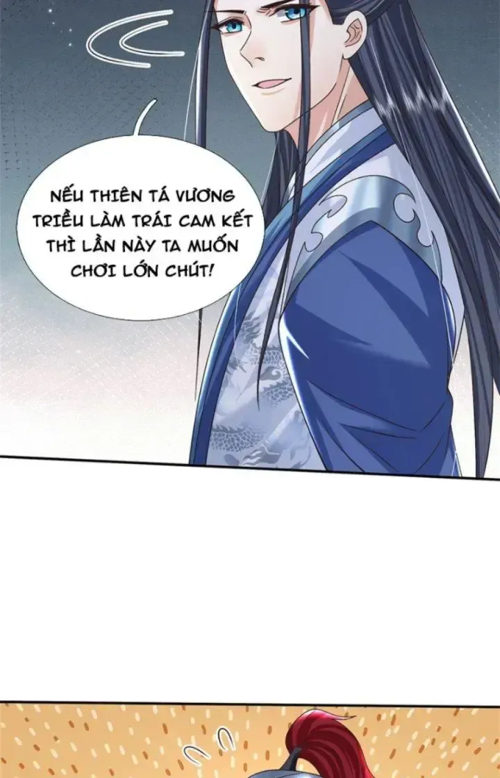 Kiếm Tiên Võ Đế: Bắt Đầu Huyền Vũ Môn Chi Biến 35