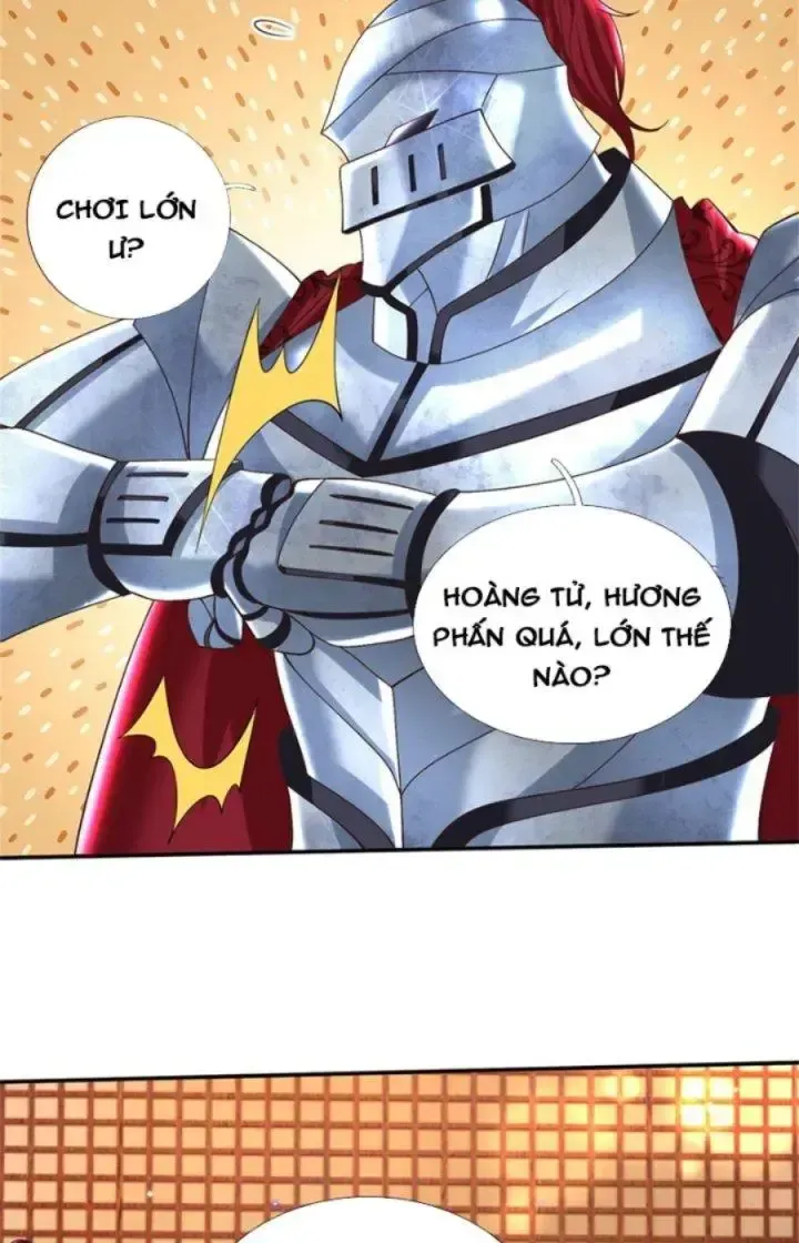 Kiếm Tiên Võ Đế: Bắt Đầu Huyền Vũ Môn Chi Biến 35