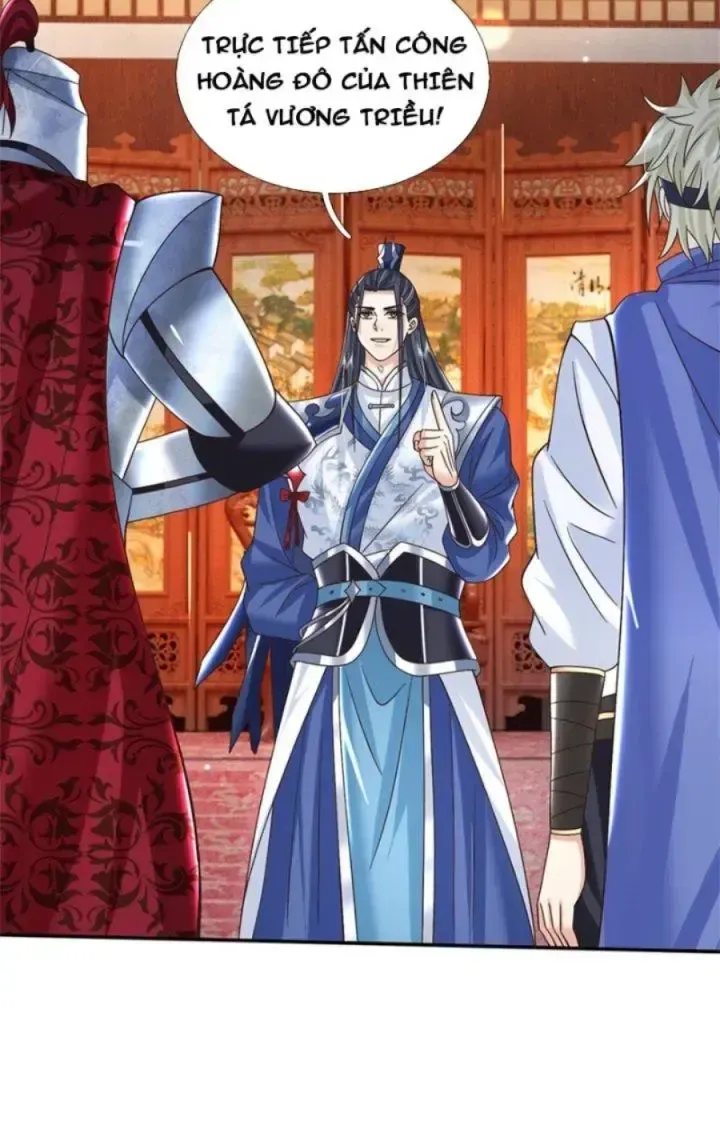 Kiếm Tiên Võ Đế: Bắt Đầu Huyền Vũ Môn Chi Biến 35