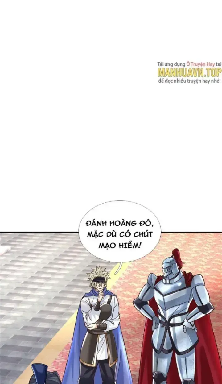 Kiếm Tiên Võ Đế: Bắt Đầu Huyền Vũ Môn Chi Biến 35