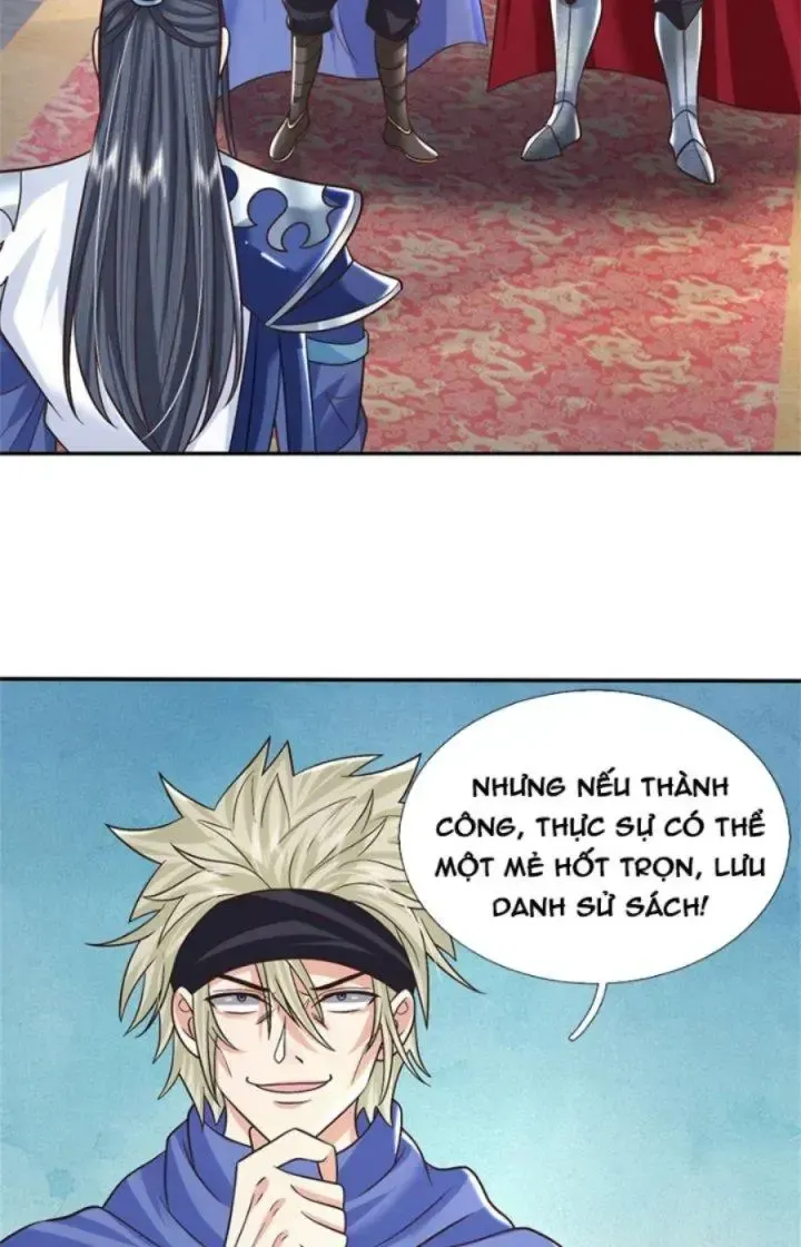 Kiếm Tiên Võ Đế: Bắt Đầu Huyền Vũ Môn Chi Biến 35