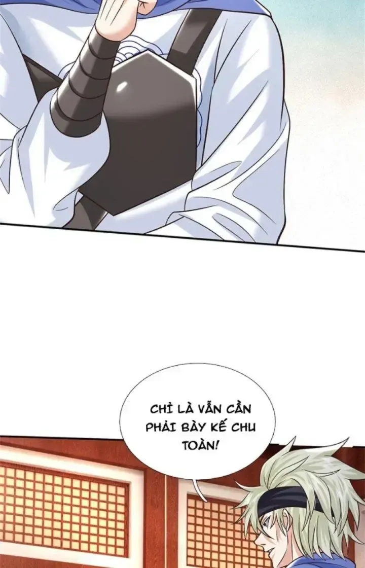 Kiếm Tiên Võ Đế: Bắt Đầu Huyền Vũ Môn Chi Biến 35