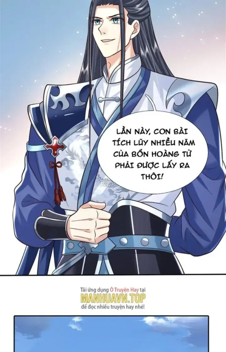 Kiếm Tiên Võ Đế: Bắt Đầu Huyền Vũ Môn Chi Biến 35