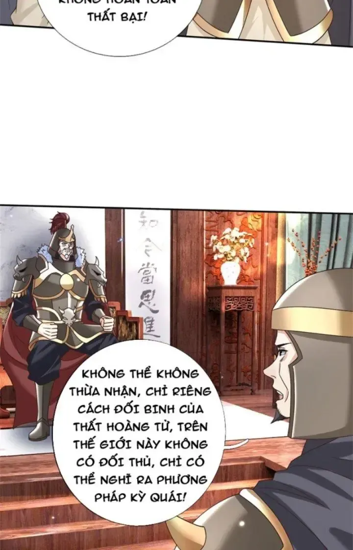 Kiếm Tiên Võ Đế: Bắt Đầu Huyền Vũ Môn Chi Biến 35