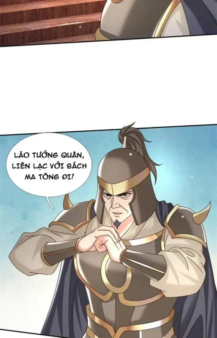 Kiếm Tiên Võ Đế: Bắt Đầu Huyền Vũ Môn Chi Biến 35