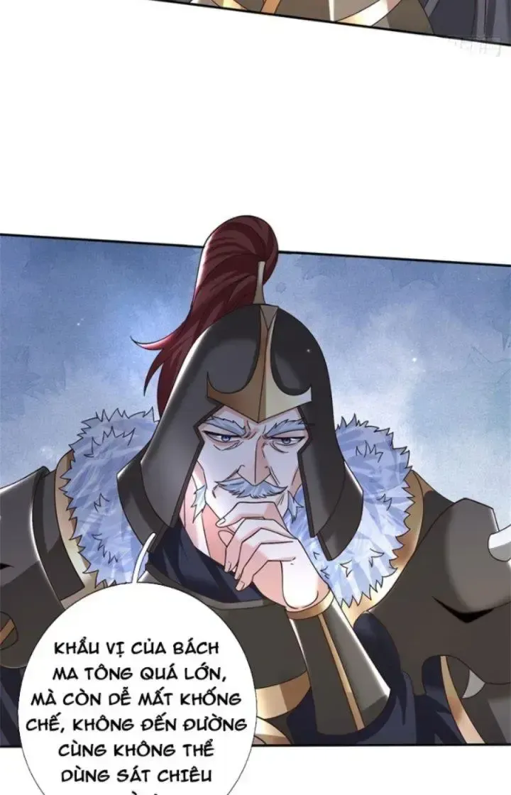 Kiếm Tiên Võ Đế: Bắt Đầu Huyền Vũ Môn Chi Biến 35