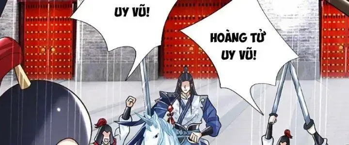 Kiếm Tiên Võ Đế: Bắt Đầu Huyền Vũ Môn Chi Biến 38