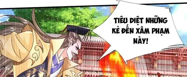 Kiếm Tiên Võ Đế: Bắt Đầu Huyền Vũ Môn Chi Biến 40
