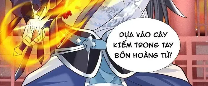 Kiếm Tiên Võ Đế: Bắt Đầu Huyền Vũ Môn Chi Biến 41