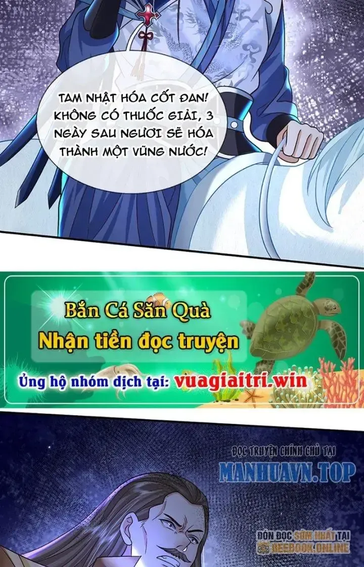 Kiếm Tiên Võ Đế: Bắt Đầu Huyền Vũ Môn Chi Biến 45
