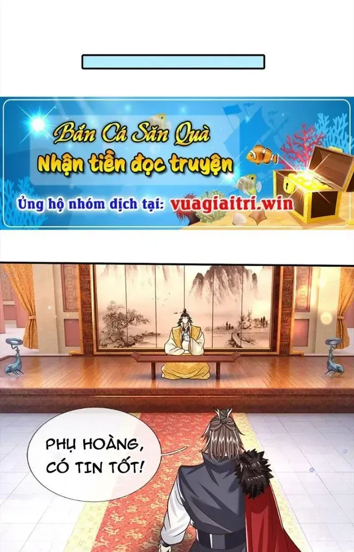 Kiếm Tiên Võ Đế: Bắt Đầu Huyền Vũ Môn Chi Biến 45