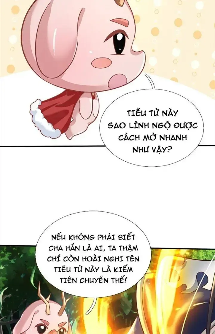 Kiếm Tiên Võ Đế: Bắt Đầu Huyền Vũ Môn Chi Biến 46
