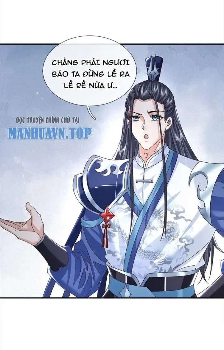 Kiếm Tiên Võ Đế: Bắt Đầu Huyền Vũ Môn Chi Biến 47