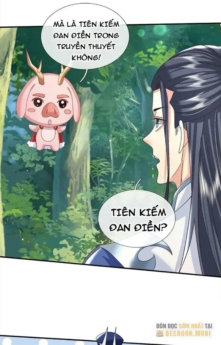 Kiếm Tiên Võ Đế: Bắt Đầu Huyền Vũ Môn Chi Biến 47
