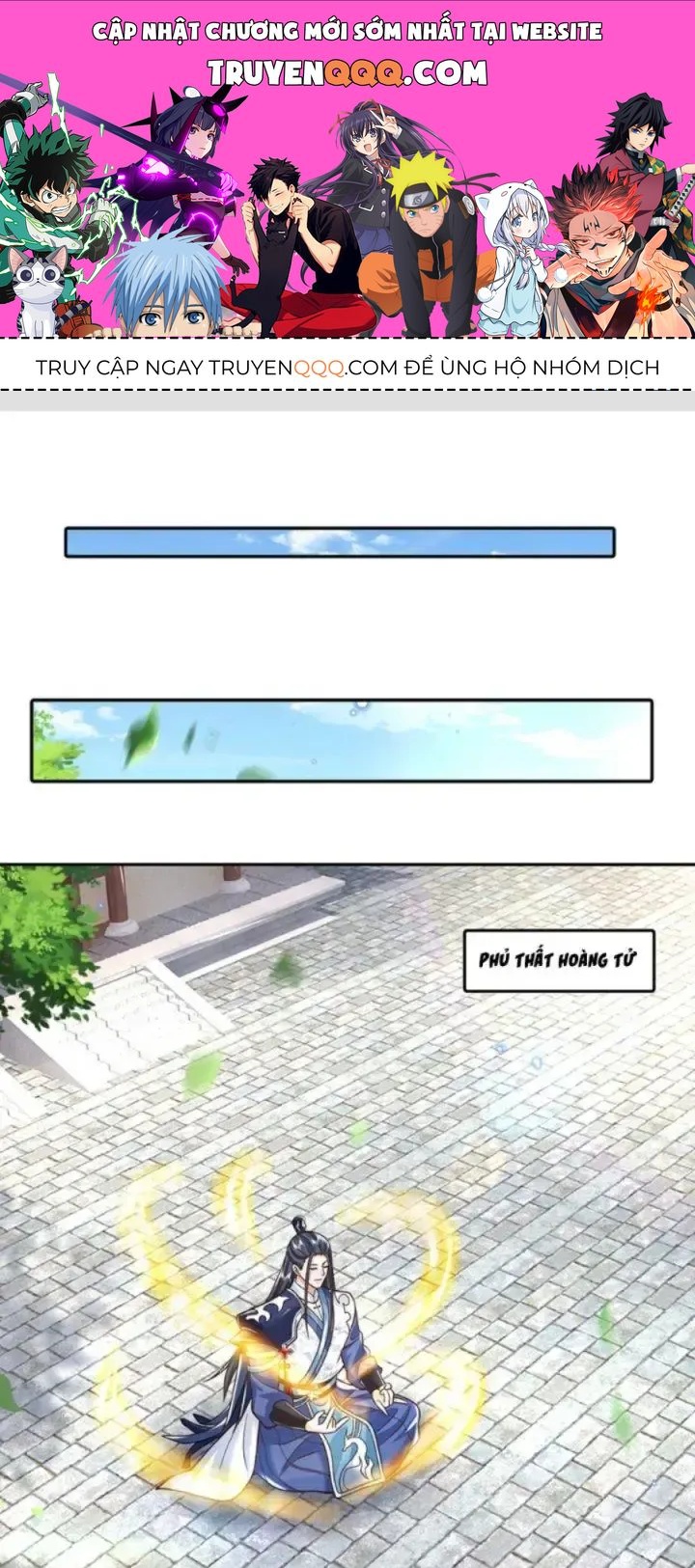 Kiếm Tiên Võ Đế: Bắt Đầu Huyền Vũ Môn Chi Biến 5