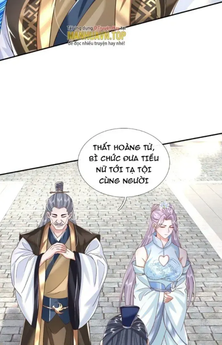 Kiếm Tiên Võ Đế: Bắt Đầu Huyền Vũ Môn Chi Biến 5