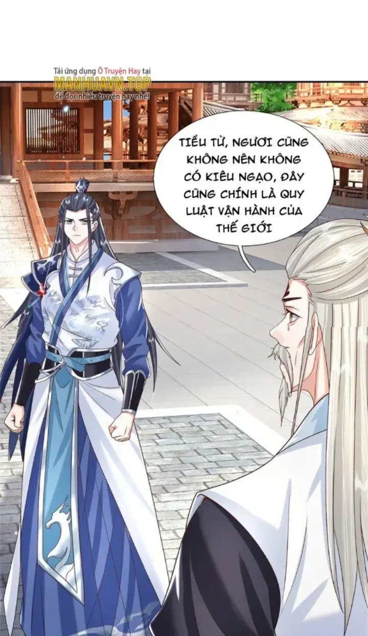 Kiếm Tiên Võ Đế: Bắt Đầu Huyền Vũ Môn Chi Biến 5