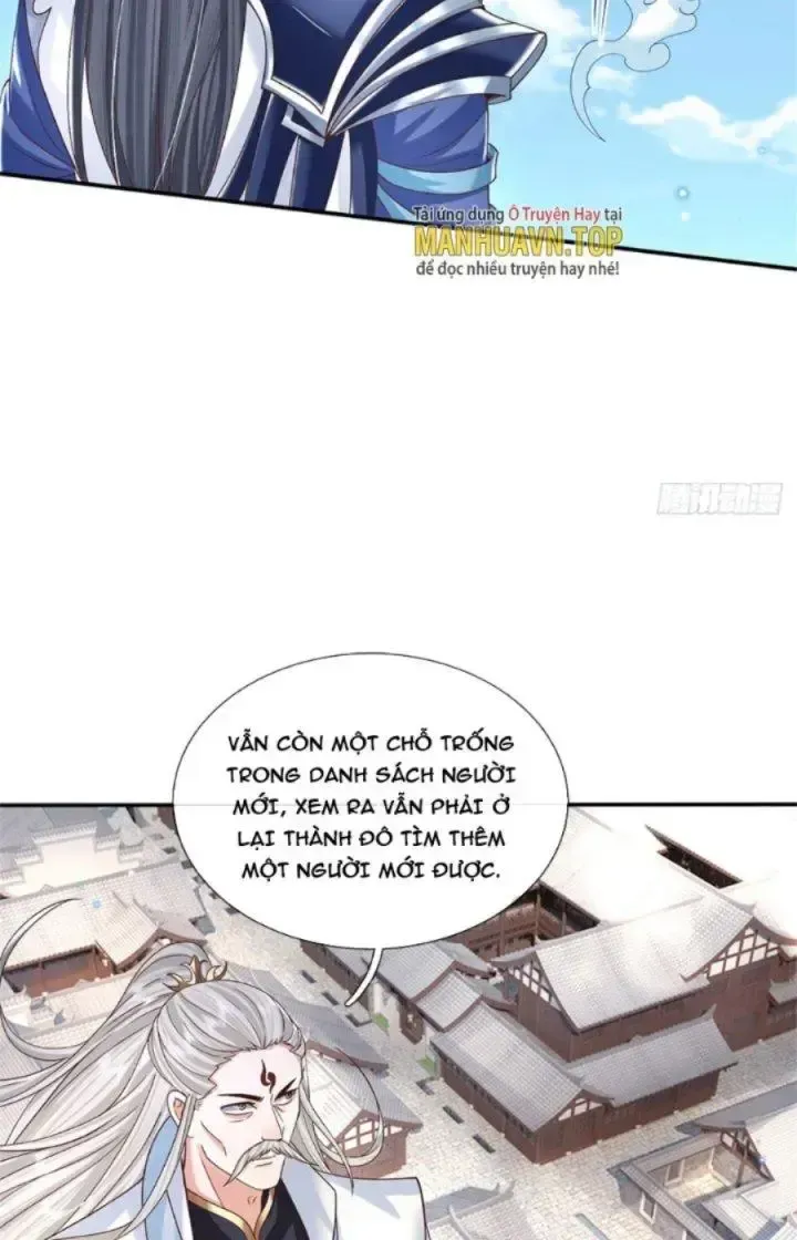 Kiếm Tiên Võ Đế: Bắt Đầu Huyền Vũ Môn Chi Biến 5