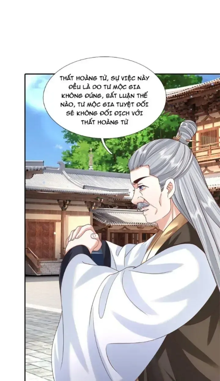 Kiếm Tiên Võ Đế: Bắt Đầu Huyền Vũ Môn Chi Biến 5