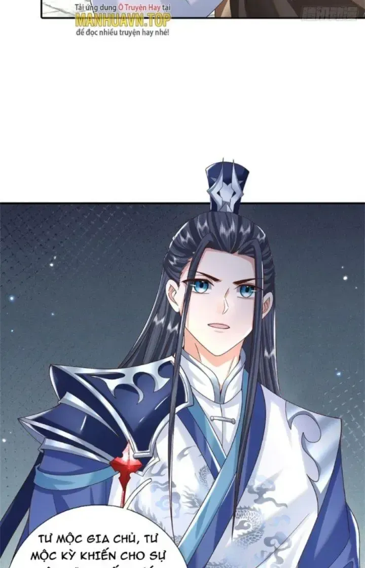 Kiếm Tiên Võ Đế: Bắt Đầu Huyền Vũ Môn Chi Biến 5